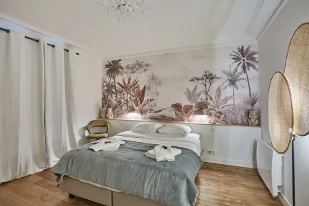 Location appartement à Paris, Appartement Tour Eiffel/Trocadéro