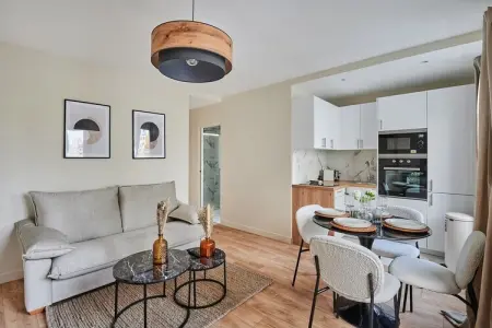 Location appartement à Puteaux