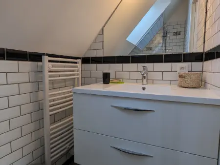 Gîte du Pozoir : 2 maisons modulables 4-10 pers, forêt et Loire : photo 21