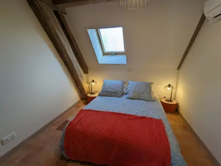 Gîte du Pozoir : 2 maisons modulables 4-10 pers, forêt et Loire : photo 22