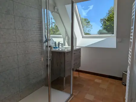 Gîte du Pozoir : 2 maisons modulables 4-10 pers, forêt et Loire : photo 28