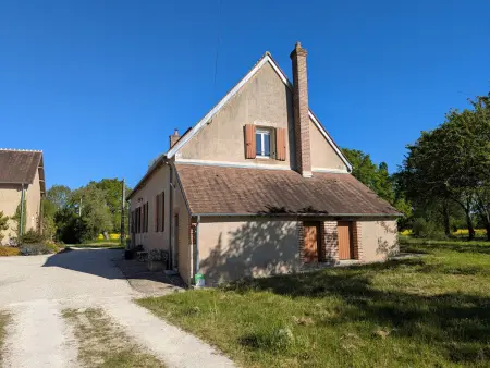 Gîte du Pozoir : 2 maisons modulables 4-10 pers, forêt et Loire : photo 33
