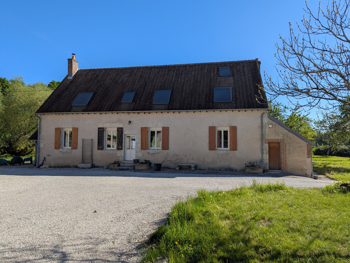 Le Petit Pozoir : gîte 4 pers en forêt de 150 ha - Photo 2