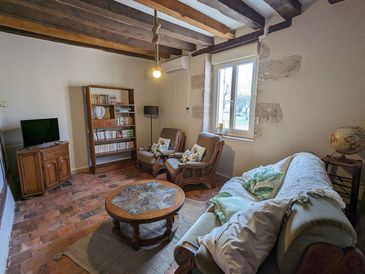 Le Petit Pozoir : gîte 4 pers en forêt de 150 ha - Photo 4