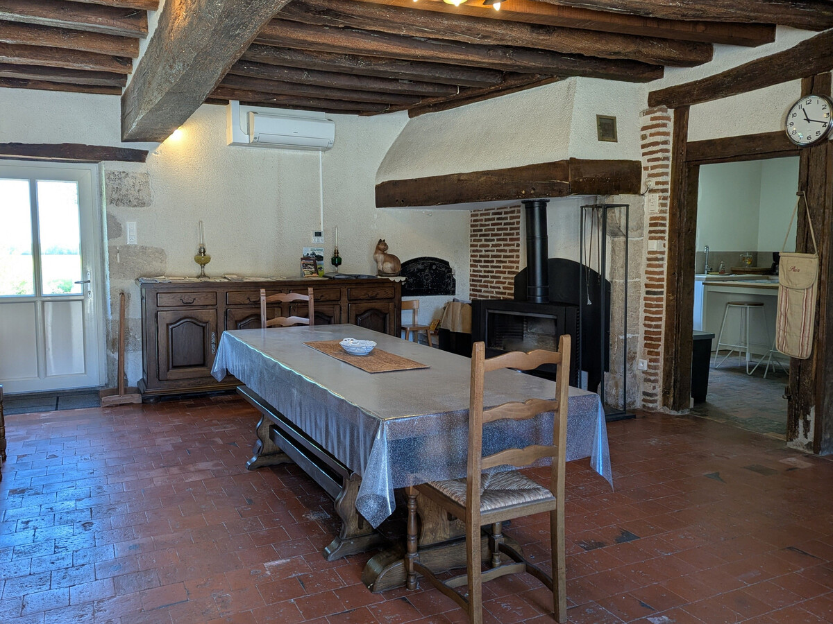 Le Petit Pozoir : gîte 4 pers en forêt de 150 ha - Photo 5