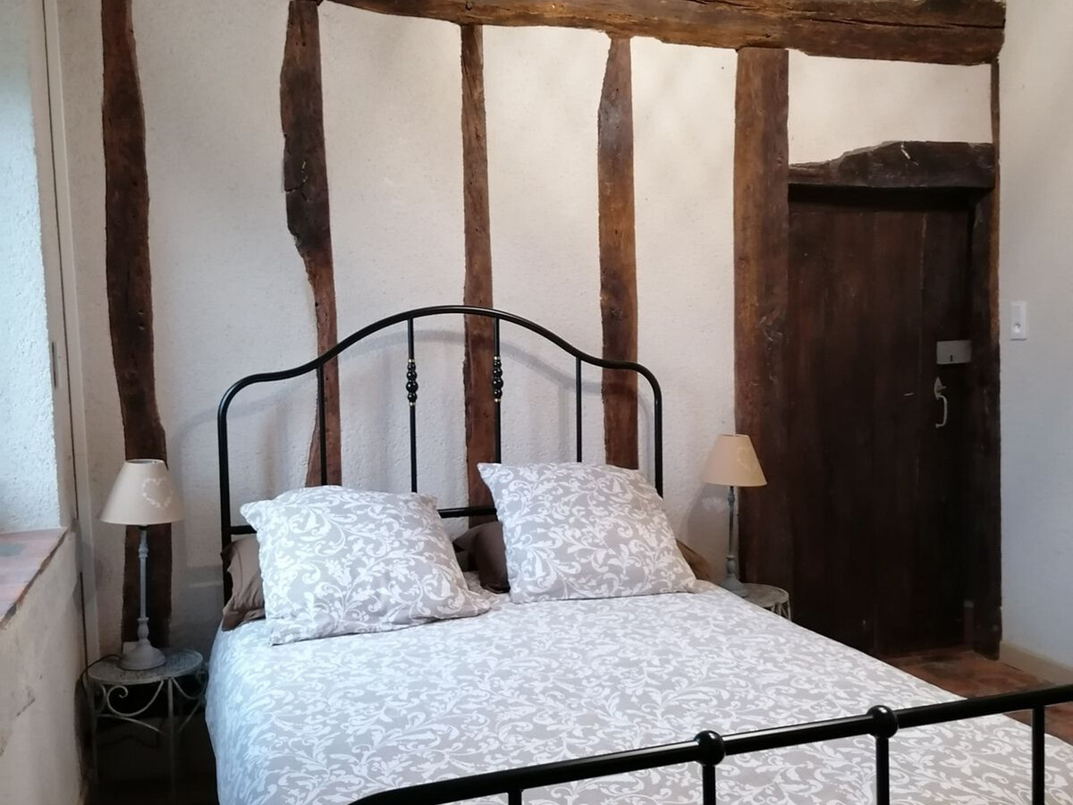 Le Petit Pozoir : gîte 4 pers en forêt de 150 ha - Photo 7