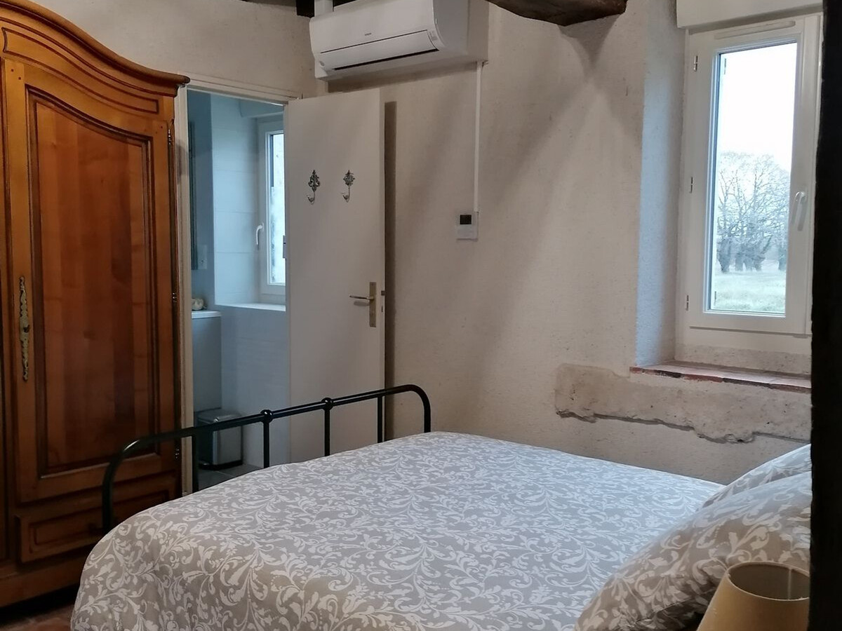 Le Petit Pozoir : gîte 4 pers en forêt de 150 ha - Photo 8