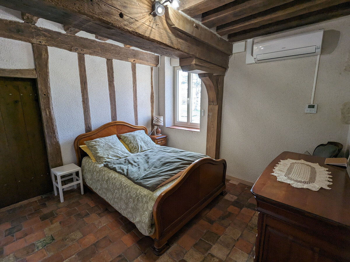 Le Petit Pozoir : gîte 4 pers en forêt de 150 ha - Photo 10