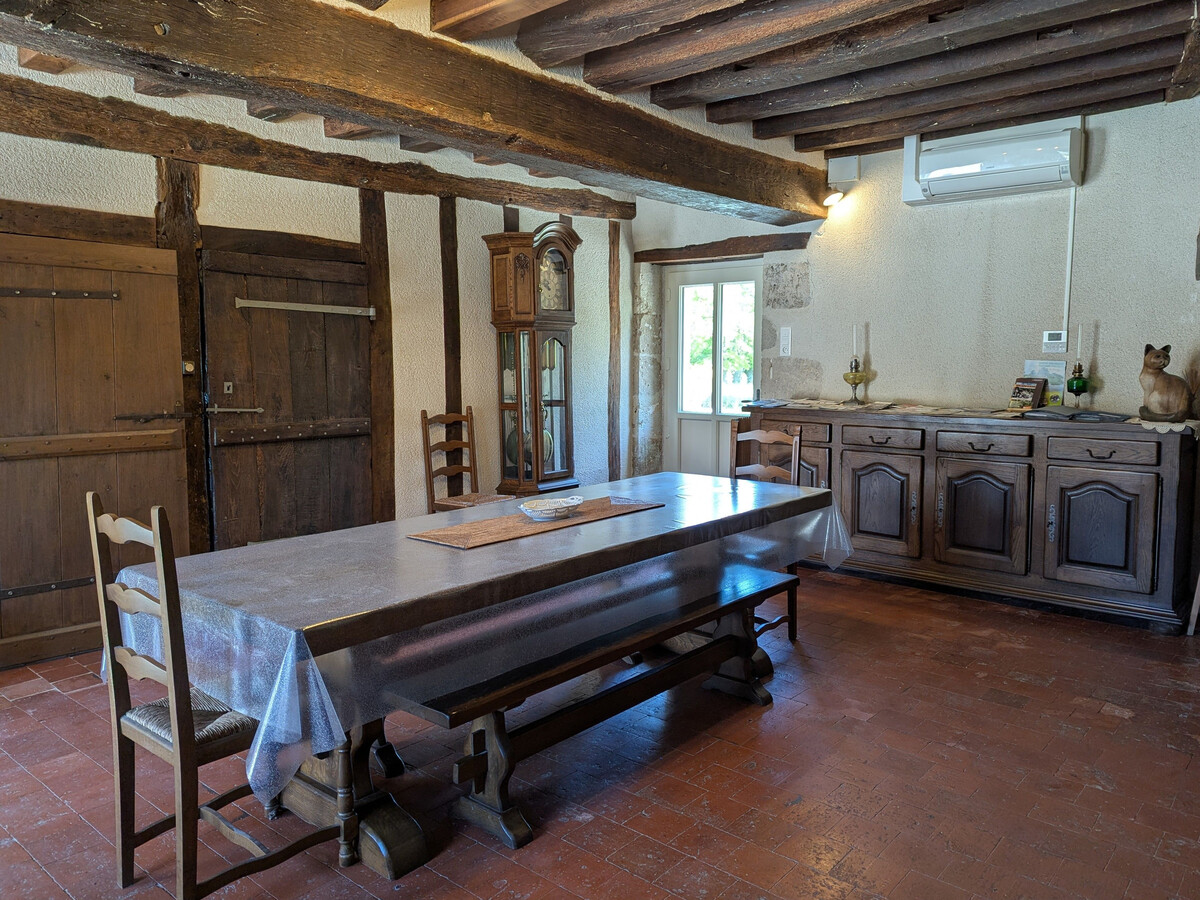 Le Petit Pozoir : gîte 4 pers en forêt de 150 ha - Photo 14