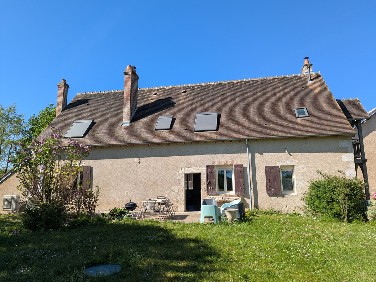 Le Petit Pozoir : gîte 4 pers en forêt de 150 ha - Photo 15