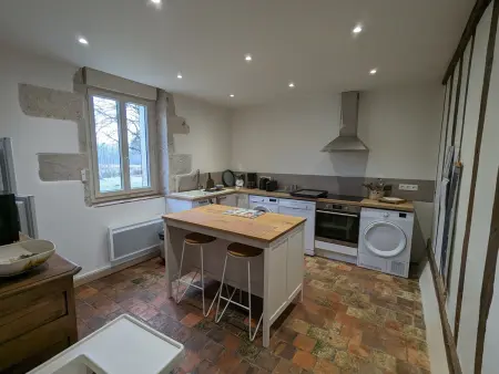 Le Petit Pozoir : gîte 4 pers en forêt de 150 ha