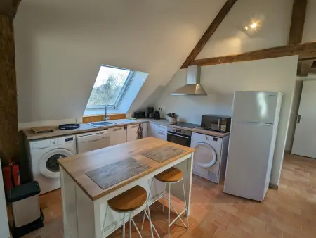 Gîte du Pozoir : 6 personnes en forêt de 150 ha : photo 3