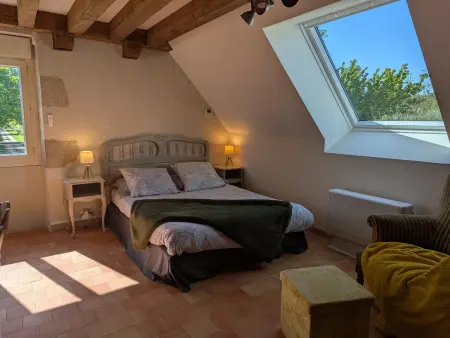 Gîte du Pozoir : 6 personnes en forêt de 150 ha : photo 5
