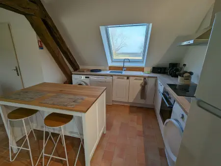 Gîte du Pozoir : 6 personnes en forêt de 150 ha : photo 8