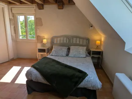 Gîte du Pozoir : 6 personnes en forêt de 150 ha : photo 13