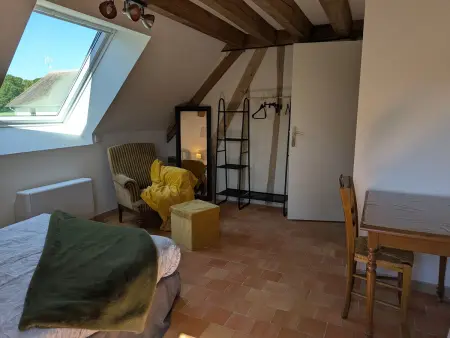Gîte du Pozoir : 6 personnes en forêt de 150 ha : photo 14