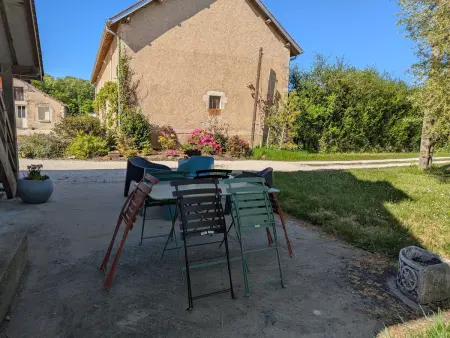 Gîte du Pozoir : 6 personnes en forêt de 150 ha : photo 20