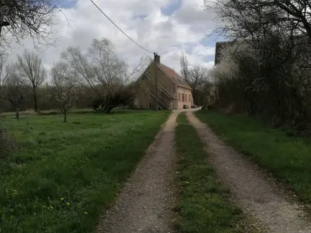 Gîte du Pozoir : 6 personnes en forêt de 150 ha : photo 24