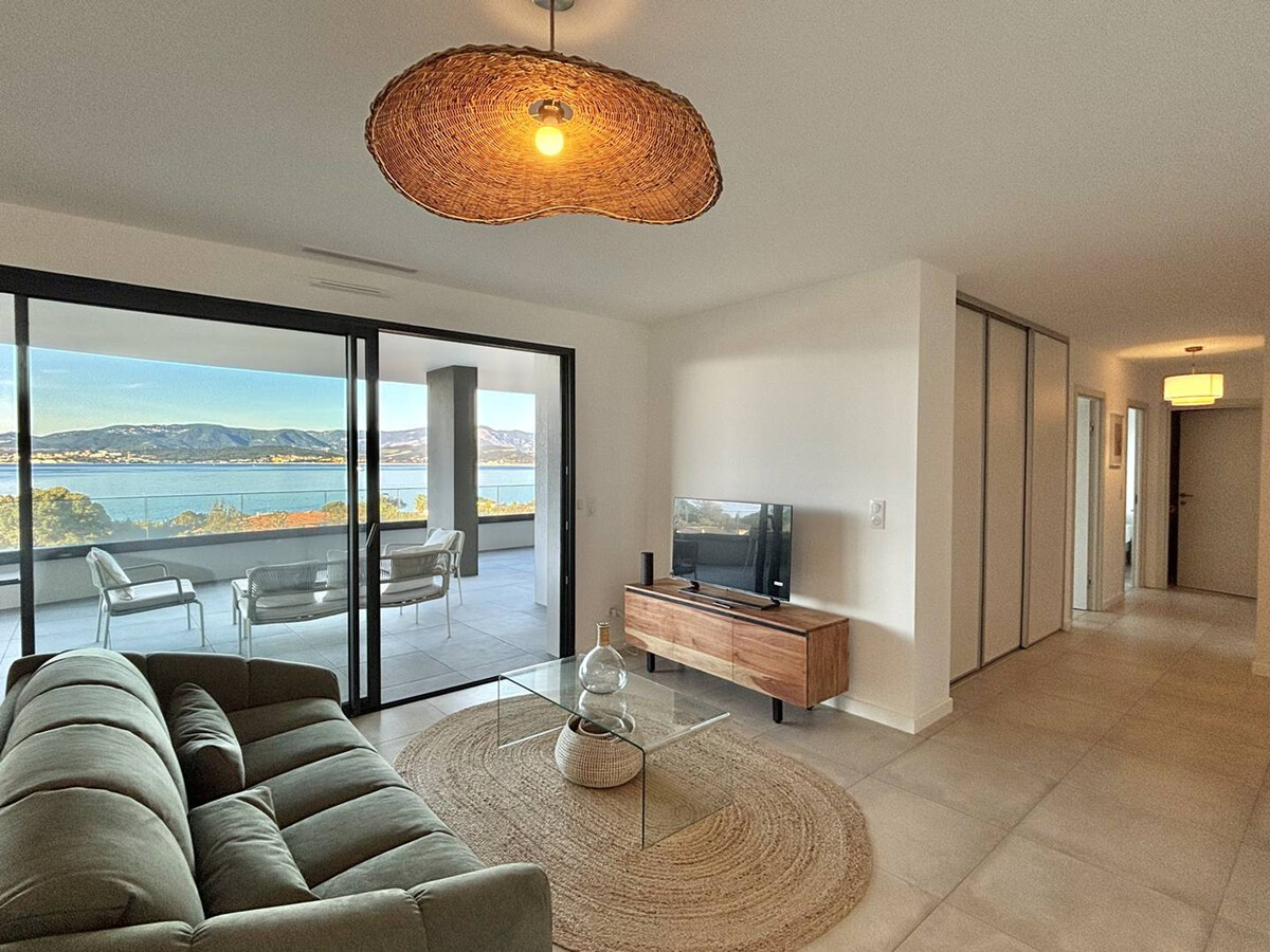 Appartement Porticcio, 70m² terrasse vue mer - Photo 6