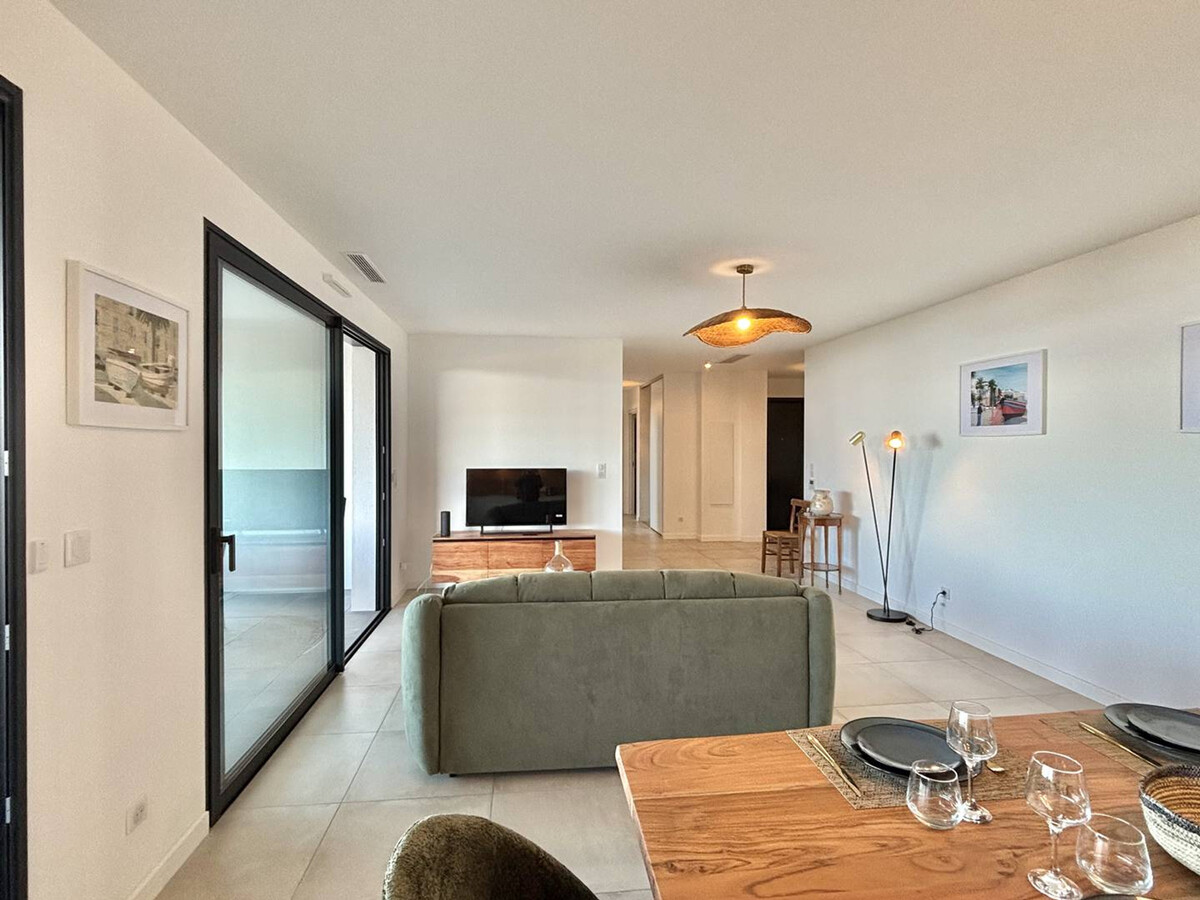 Appartement Porticcio, 70m² terrasse vue mer - Photo 8