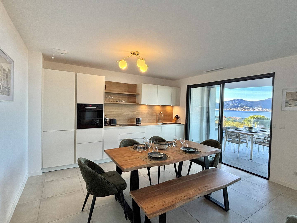 Appartement Porticcio, 70m² terrasse vue mer - Photo 10