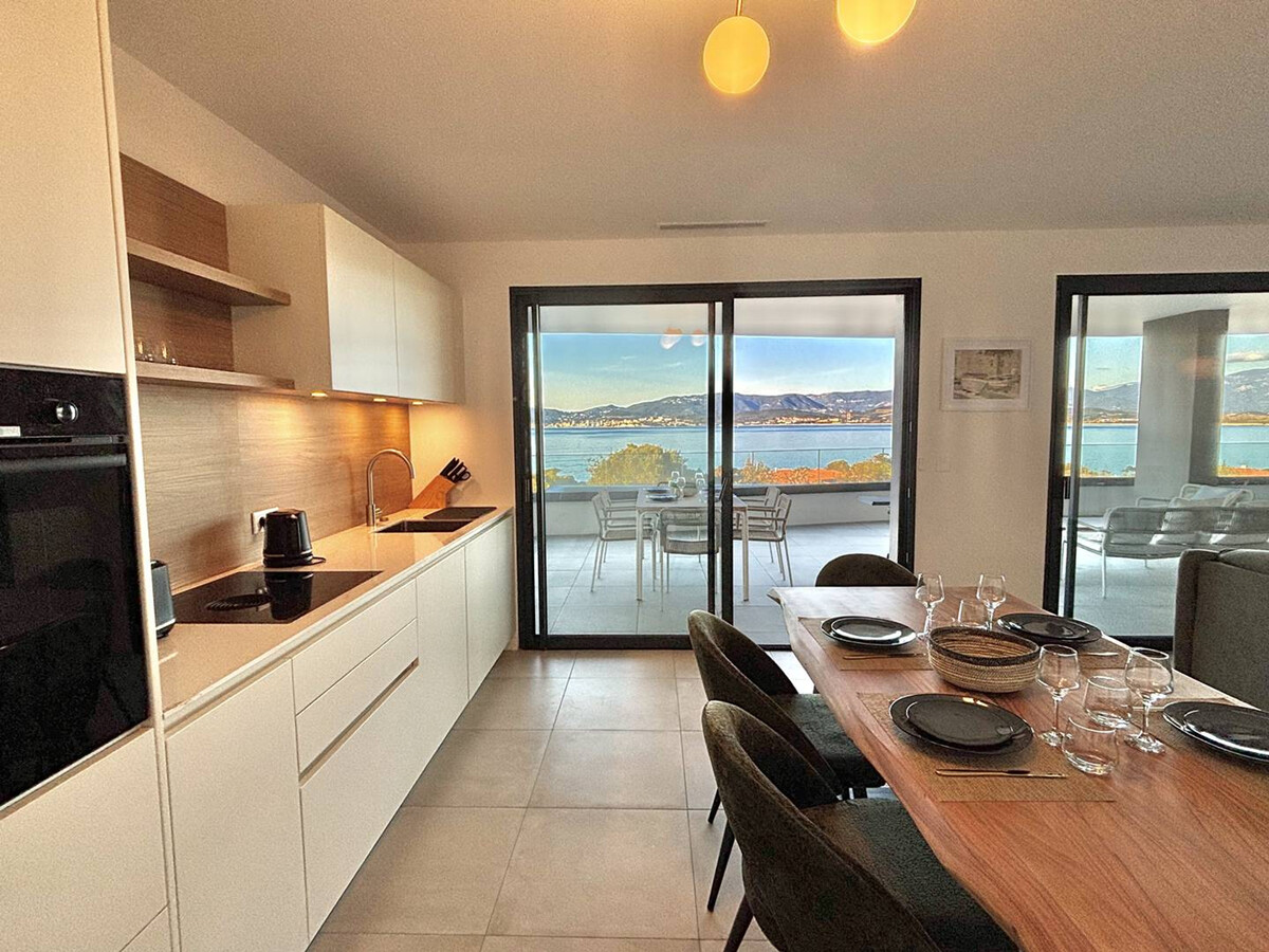 Appartement Porticcio, 70m² terrasse vue mer - Photo 11