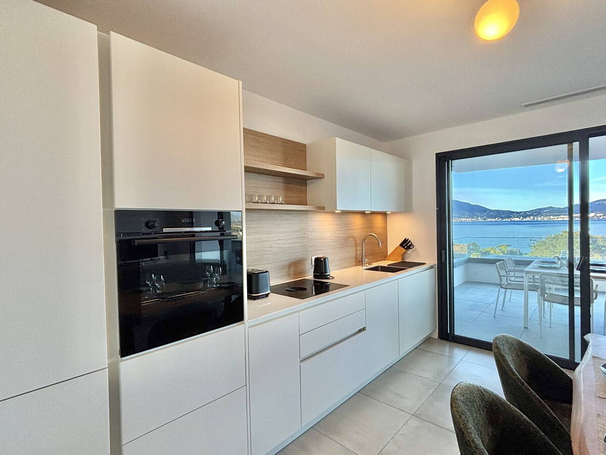 Appartement Porticcio, 70m² terrasse vue mer - Photo 13