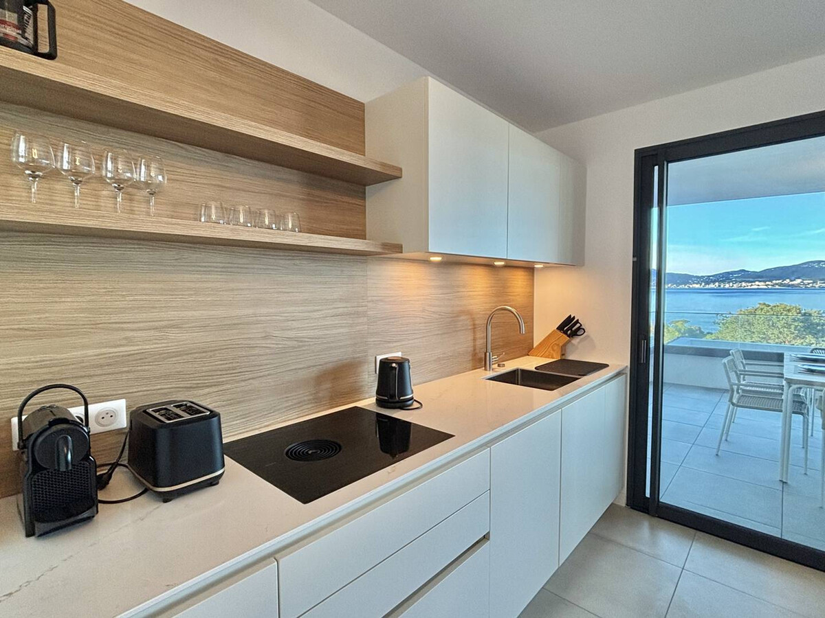 Appartement Porticcio, 70m² terrasse vue mer - Photo 14
