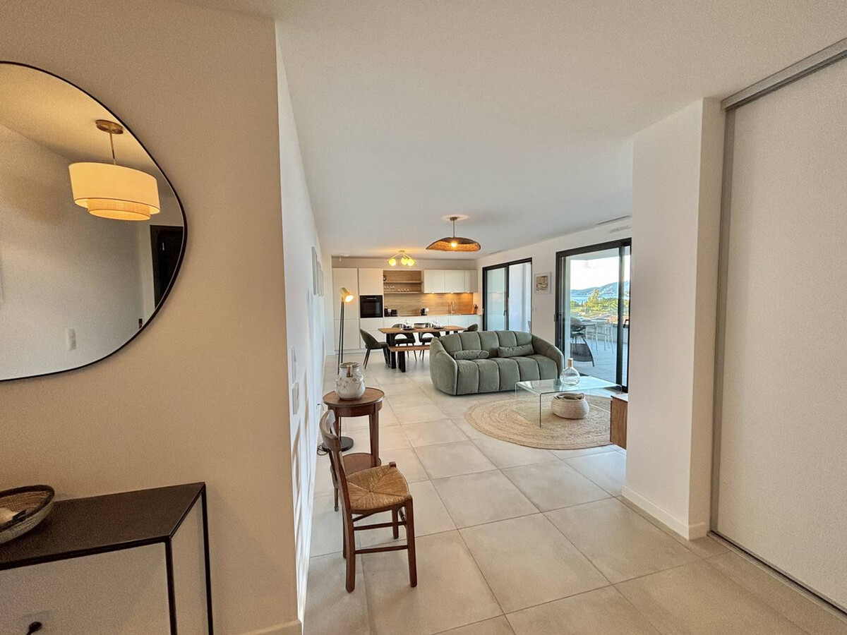 Appartement Porticcio, 70m² terrasse vue mer - Photo 15