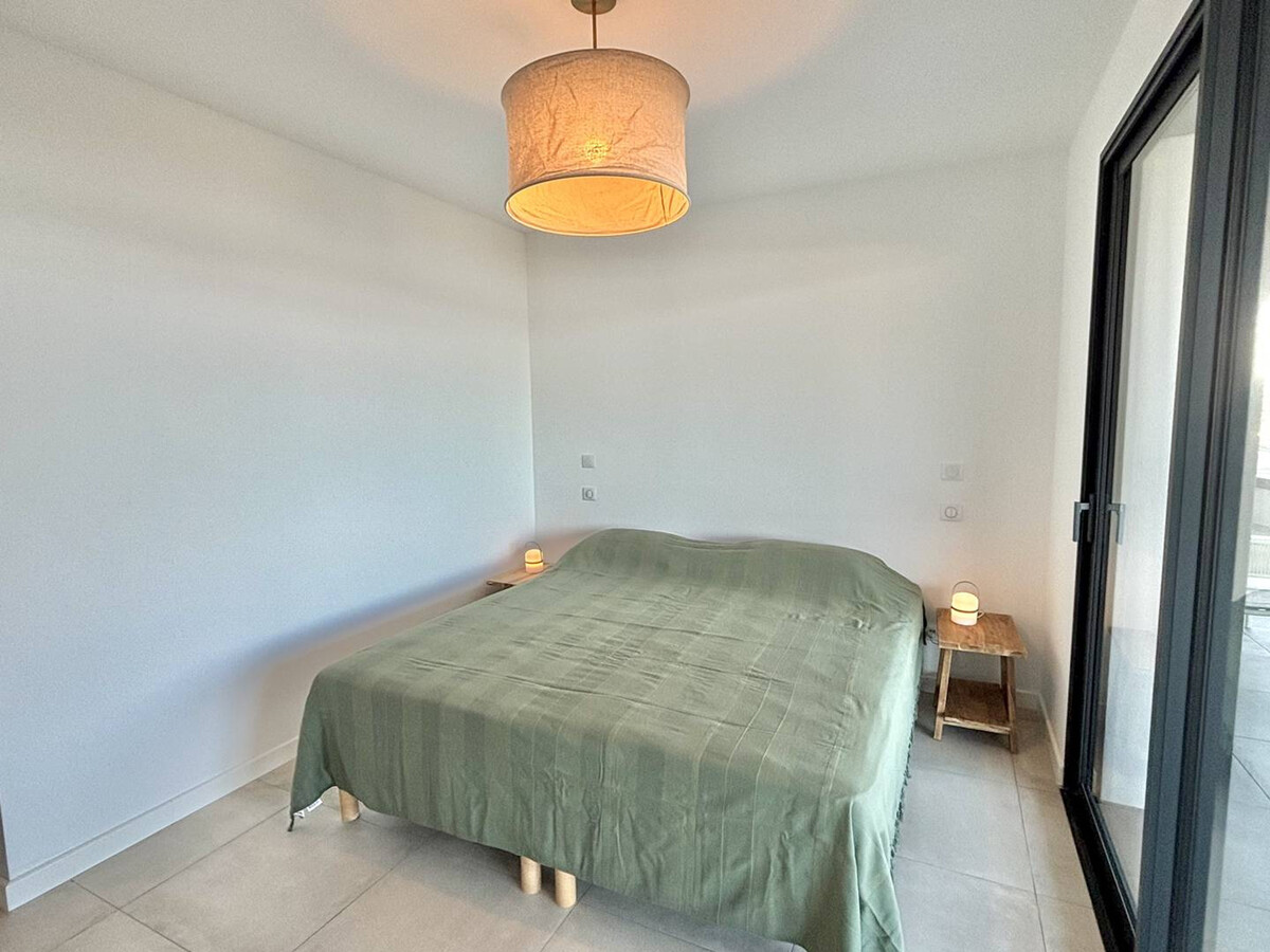 Appartement Porticcio, 70m² terrasse vue mer - Photo 17