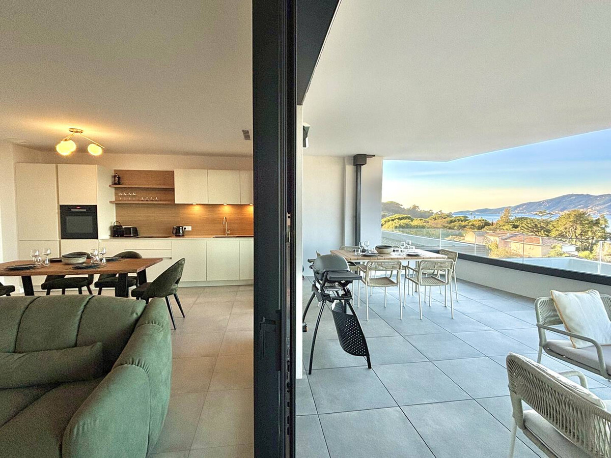 Appartement Porticcio, 70m² terrasse vue mer - Photo 22