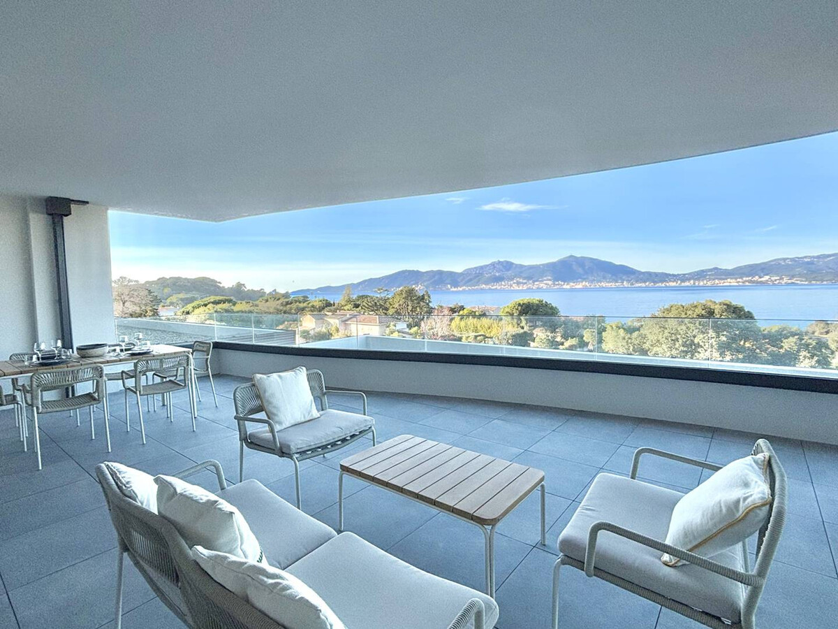 Appartement Porticcio, 70m² terrasse vue mer - Photo 23