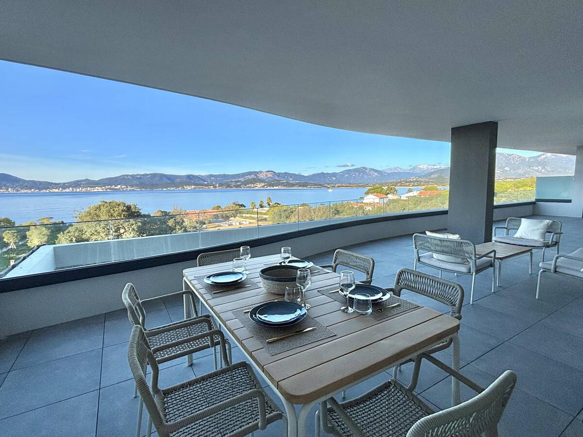 Appartement Porticcio, 70m² terrasse vue mer - Photo 24
