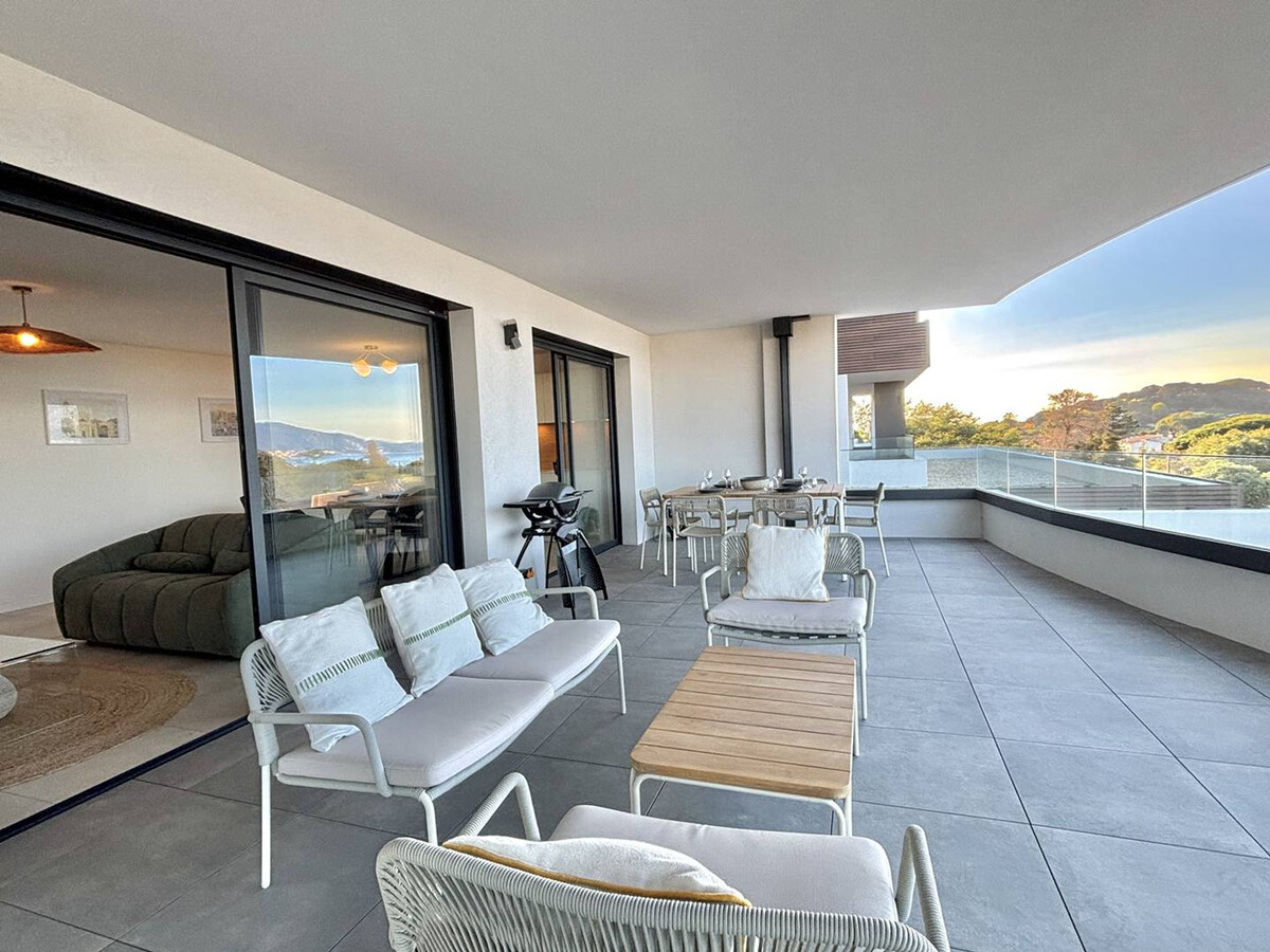 Appartement Porticcio, 70m² terrasse vue mer - Photo 28