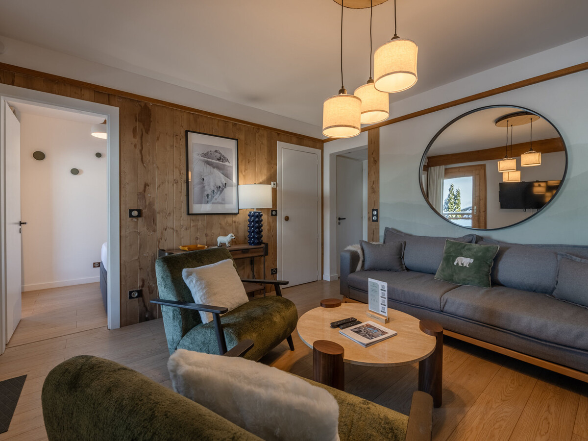 Summit Lodge - Appart 4p, 52m² + terrasse à Morzine - Photo 1