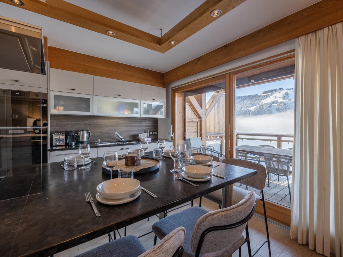 Summit Lodge - Appart 4p, 52m² + terrasse à Morzine - Photo 4