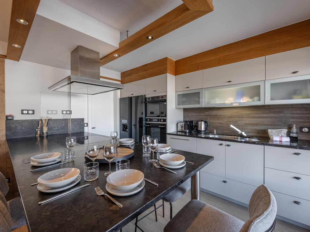 Summit Lodge - Appart 4p, 52m² + terrasse à Morzine - Photo 5