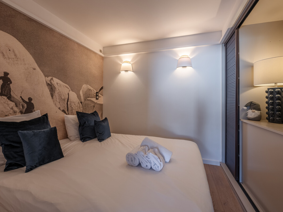 Summit Lodge - Appart 4p, 52m² + terrasse à Morzine - Photo 8
