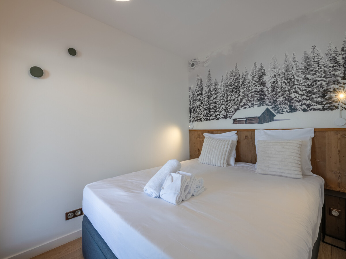 Summit Lodge - Appart 4p, 52m² + terrasse à Morzine - Photo 10
