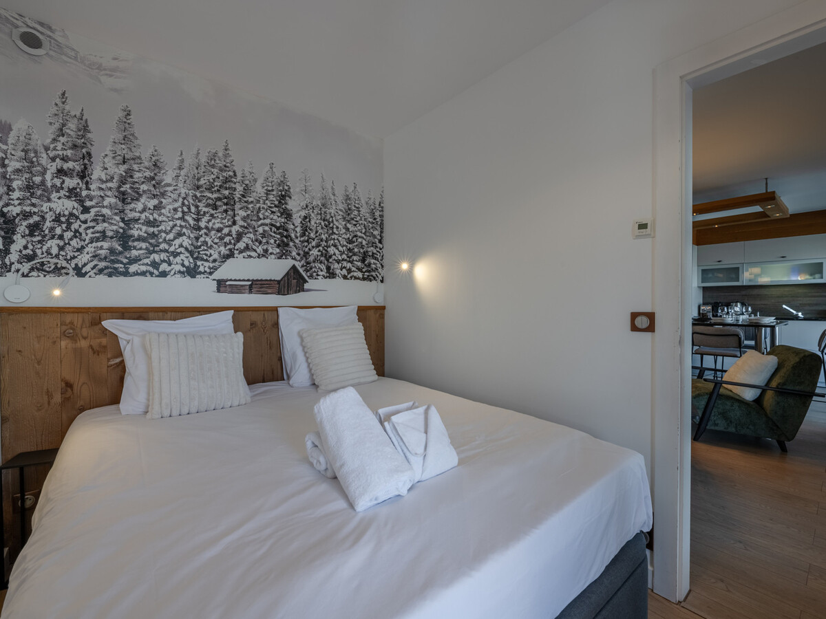 Summit Lodge - Appart 4p, 52m² + terrasse à Morzine - Photo 11