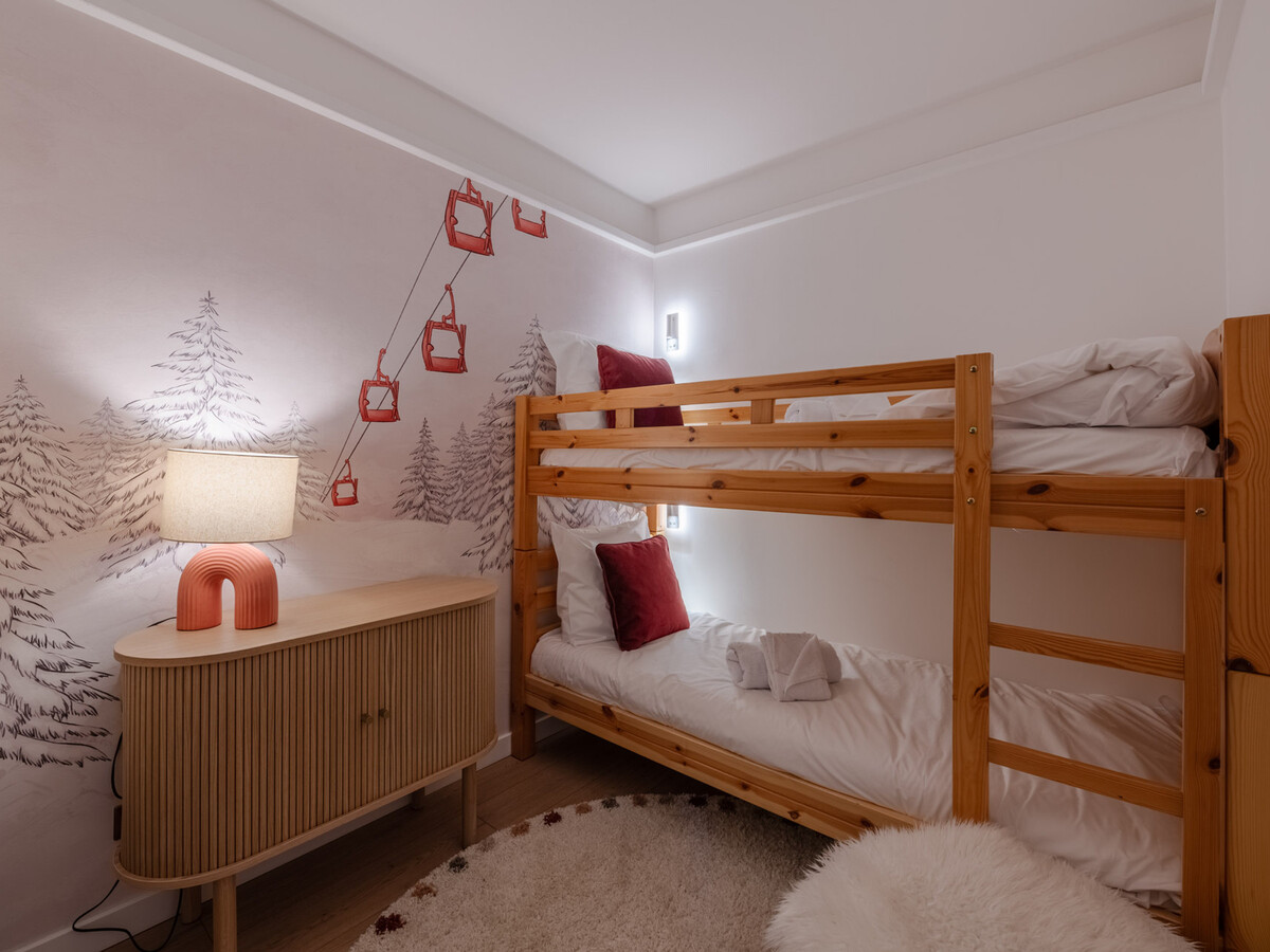 Summit Lodge - Appart 4p, 52m² + terrasse à Morzine - Photo 12