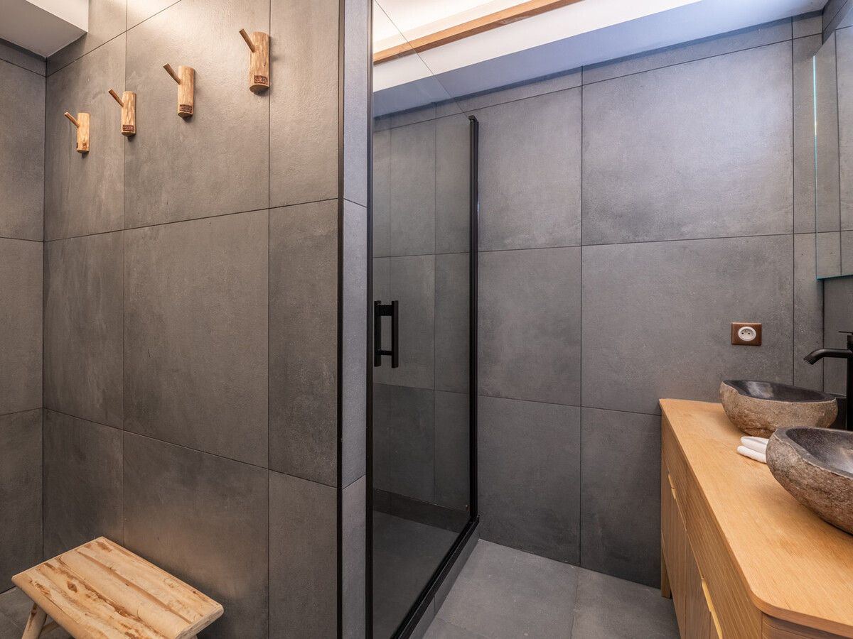 Summit Lodge - Appart 4p, 52m² + terrasse à Morzine - Photo 13