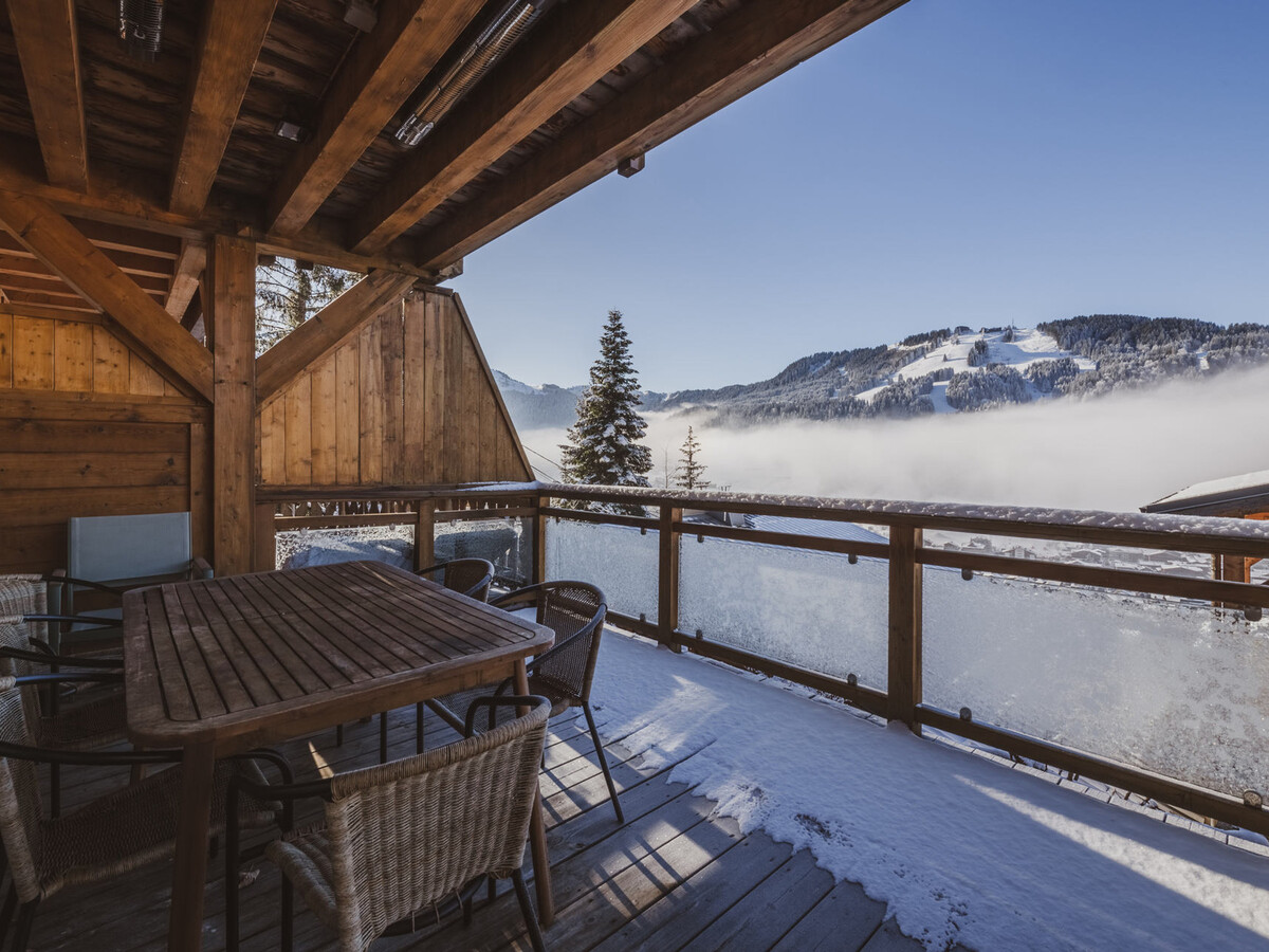 Summit Lodge - Appart 4p, 52m² + terrasse à Morzine - Photo 14