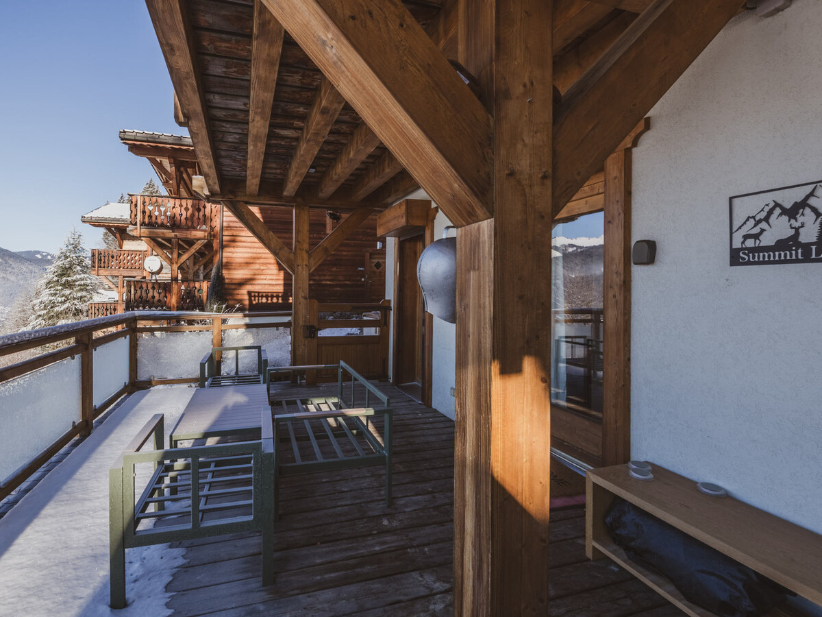 Summit Lodge - Appart 4p, 52m² + terrasse à Morzine - Photo 16
