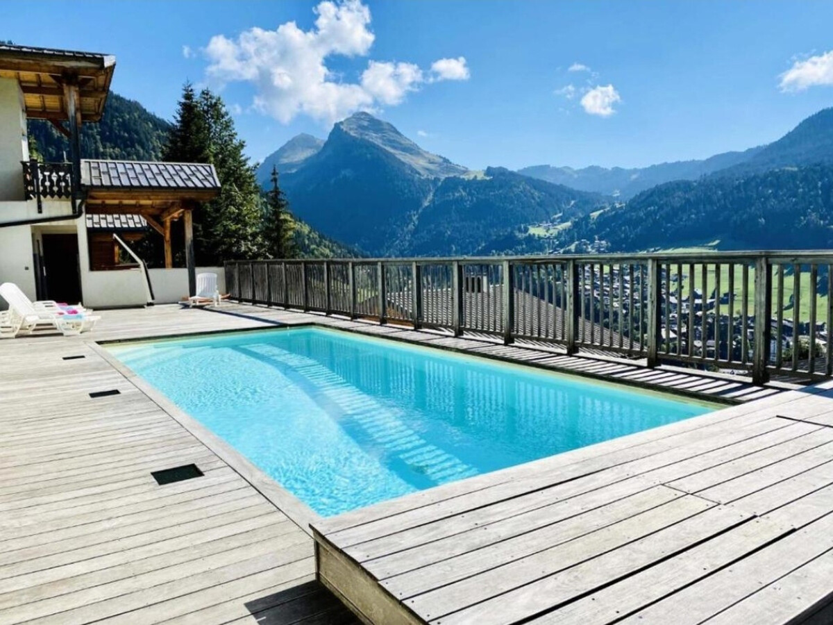 Summit Lodge - Appart 4p, 52m² + terrasse à Morzine - Photo 17