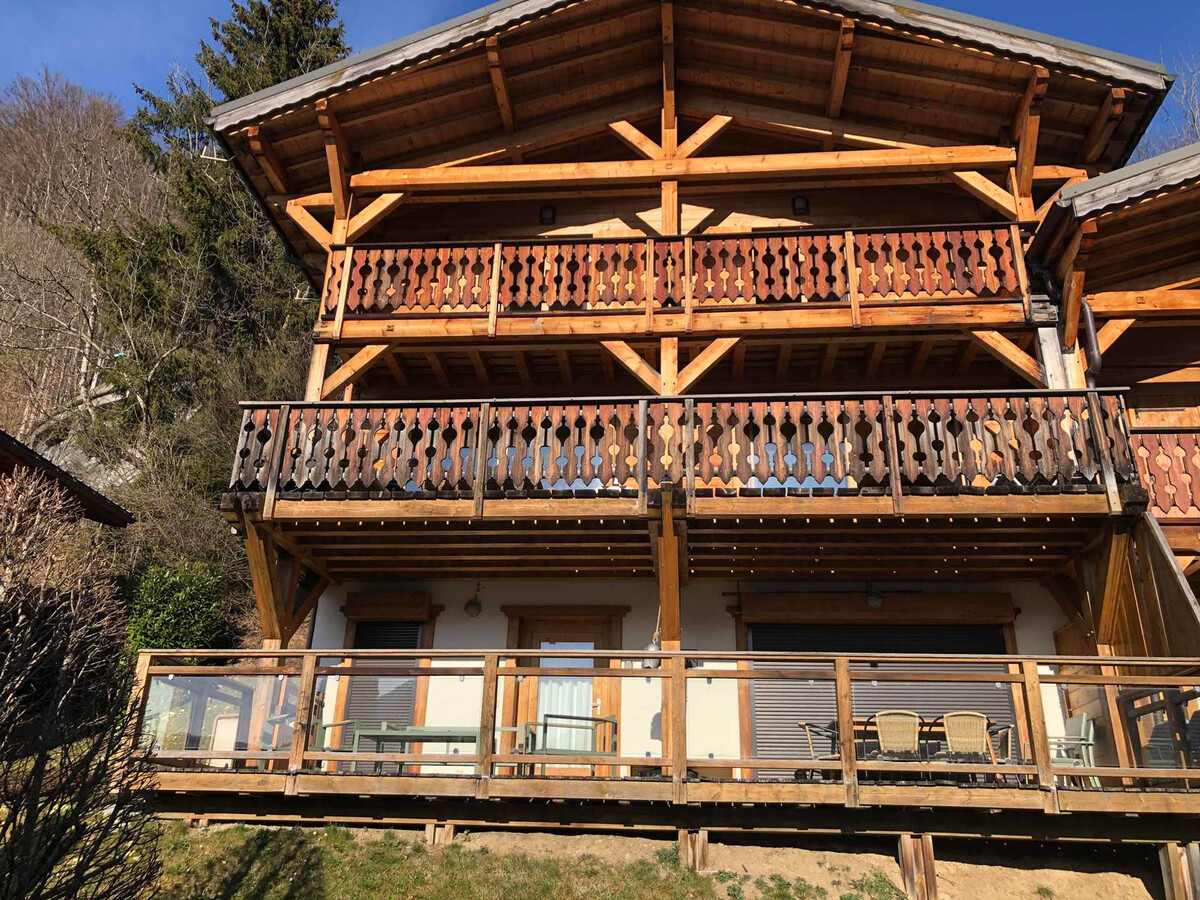 Summit Lodge - Appart 4p, 52m² + terrasse à Morzine - Photo 19