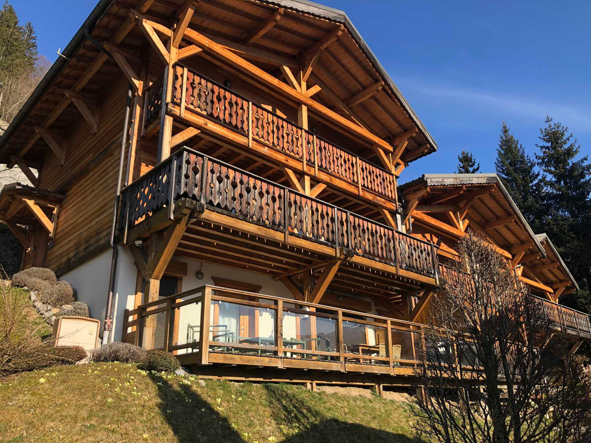 Summit Lodge - Appart 4p, 52m² + terrasse à Morzine - Photo 20
