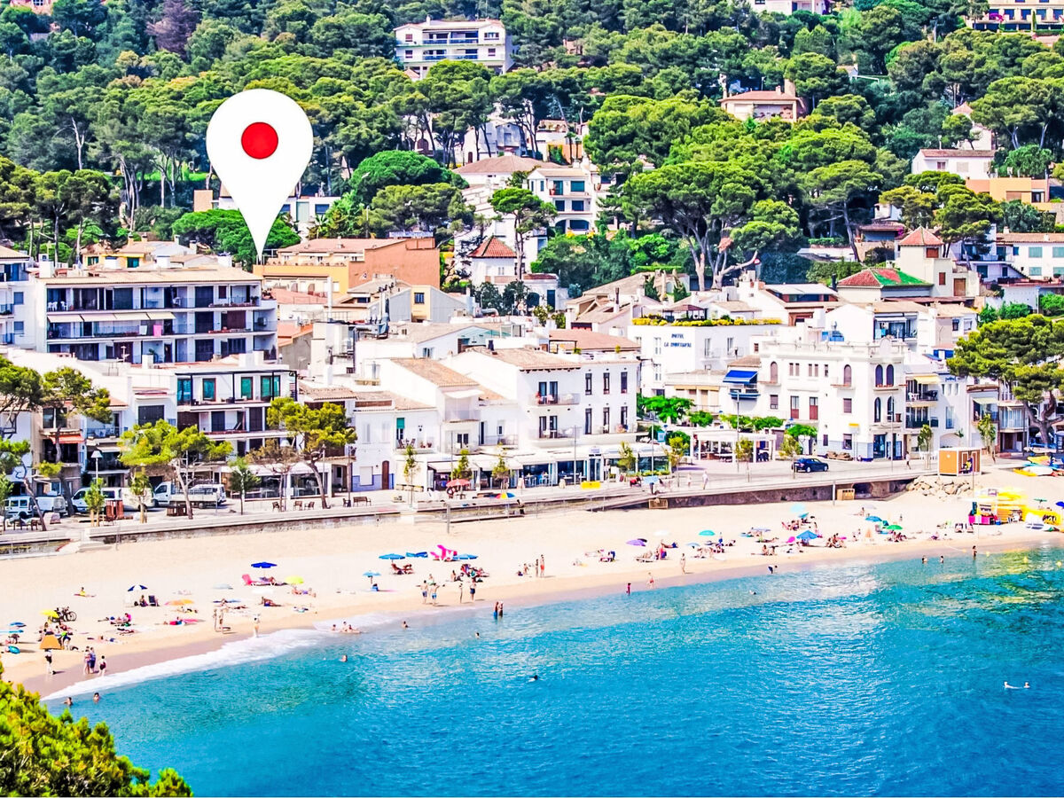 Appartement Llafranc Beach, 100 m de la plage - Photo 1