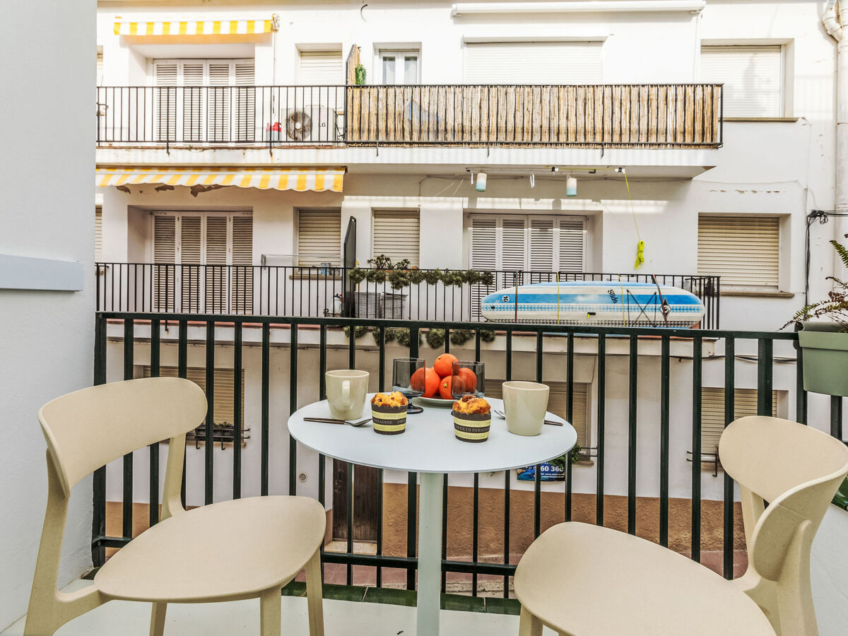 Appartement Llafranc Beach, 100 m de la plage - Photo 2