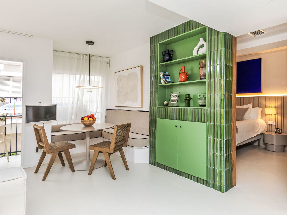 Appartement Llafranc Beach, 100 m de la plage - Photo 3
